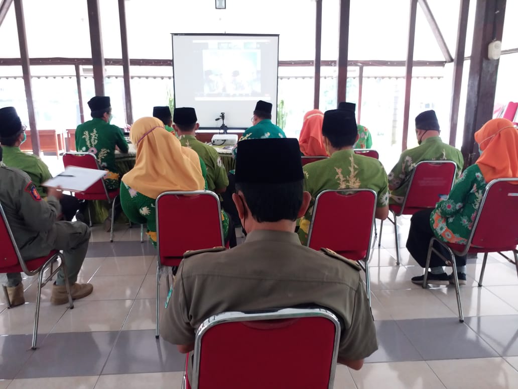 Khotmil Qur'an setiap Hari Kamis 